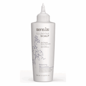 Illumyna Scalp Balancing Pre Cleanser 150ml