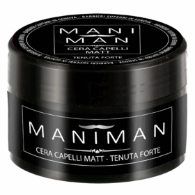 Cera Capelli Matt - Tenuta Forte 100ml