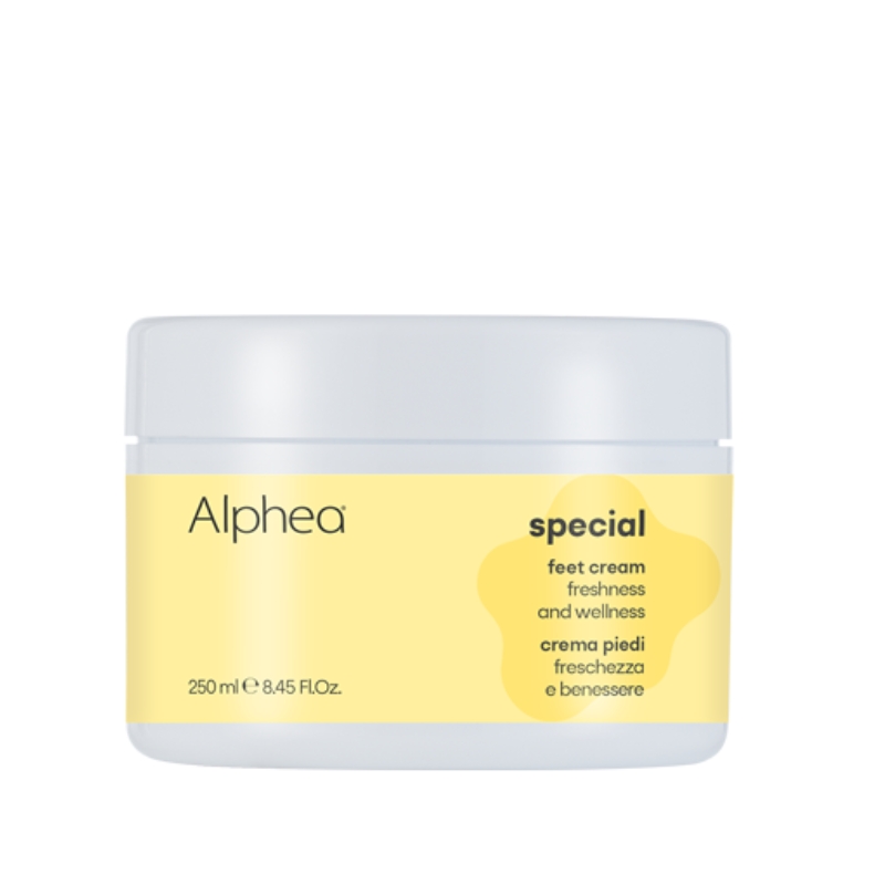 Alphea Special Crema Piedi Rinfrescante 250ml