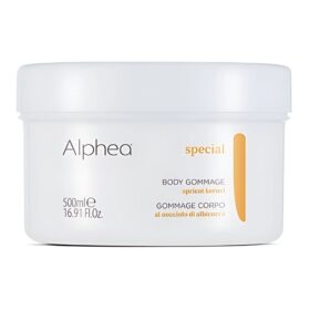 Gommage Corpo al Nocciolo di Albicocca 500ml