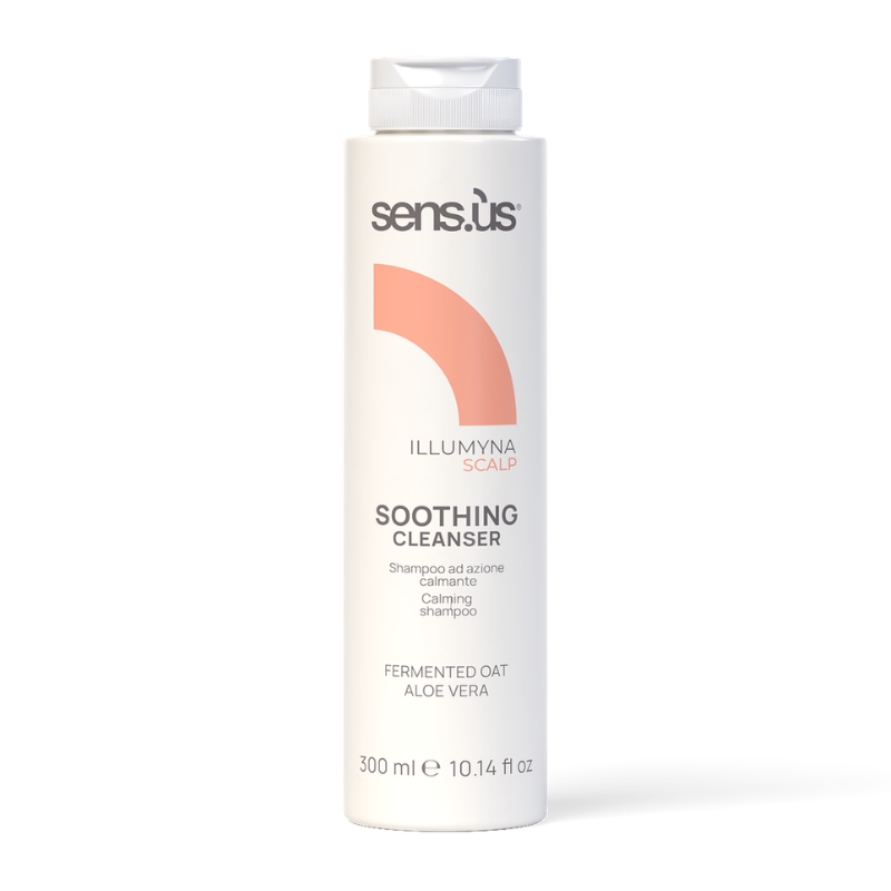 Sensus Illumyna Scalp Soothing Cleanser, shampoo ad azione calmante 300ml