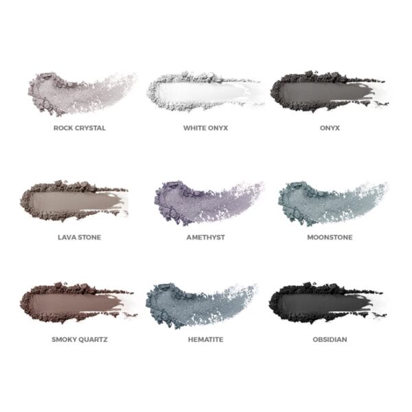 Volcano Eyeshadow Palette + Mascara + Trousse - immagine 4