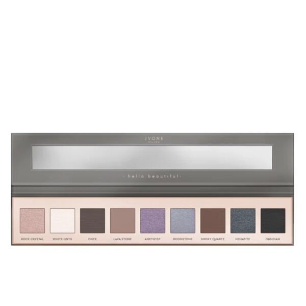 Volcano Eyeshadow Palette + Mascara + Trousse - immagine 3