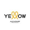 alfaparf yellow logo