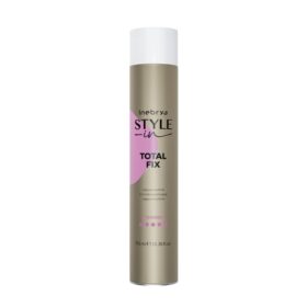 Inebrya Style-in Total Fix, Lacca Spray Extra Forte, 750ml