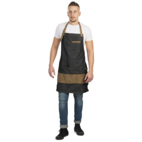 Grembiule Jeans da Barbiere