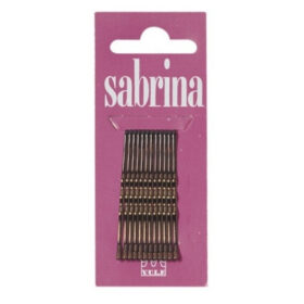 Mollette Sabrina Bionde 7cm