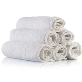 Salviette per Barbiere 12 pz.