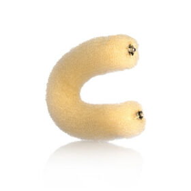 Crespo con Bottone Biondo 18cm