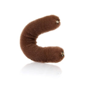 Crespo con Bottone Castano 18cm