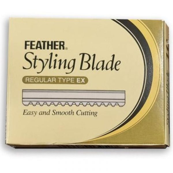 Styling Blade Lame x 10 D106