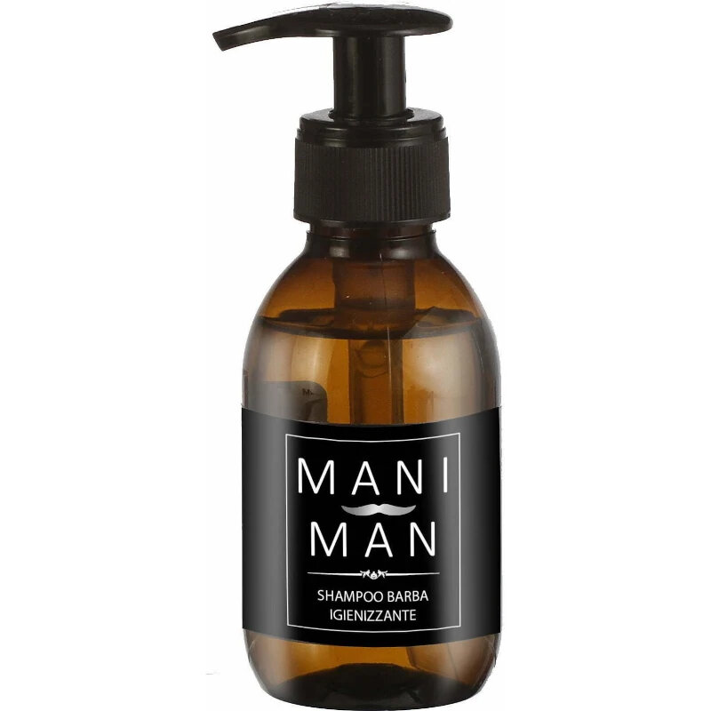 maniman shampoo barba