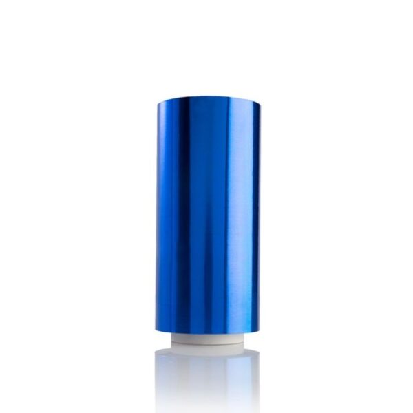 Rotolo Alluminio Colorato Blu 12cm