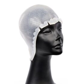 Cuffia Mèches Deluxe Long Neck