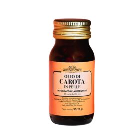 Apinfiore Apisol Olio di Carota in perle 50 pz.