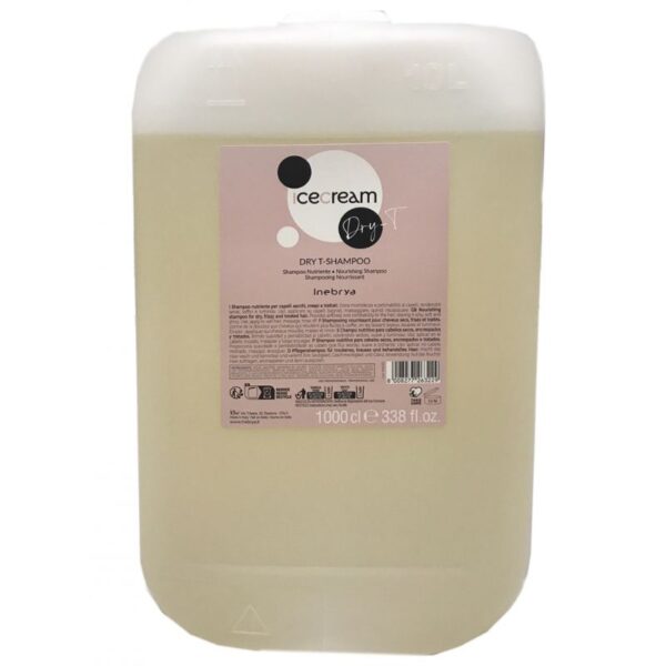 IceCream Dry-t Shampoo 10lt