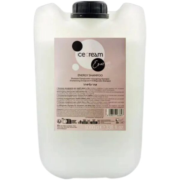 IceCream Energy Shampoo 10lt