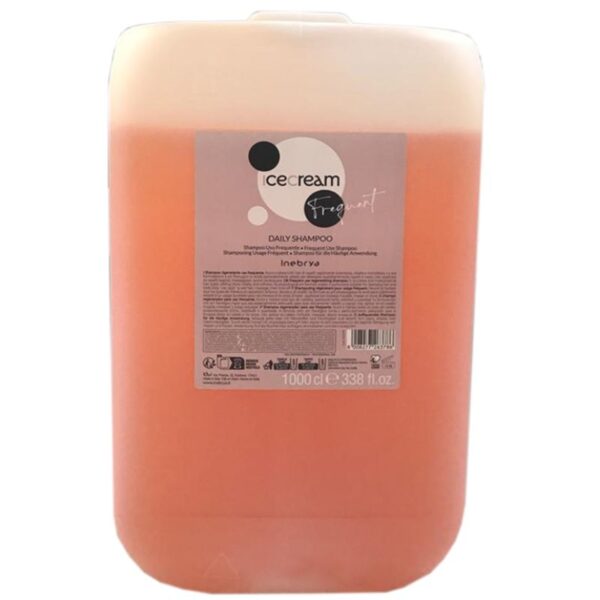 IceCream Frequent Daily Shampoo 10lt