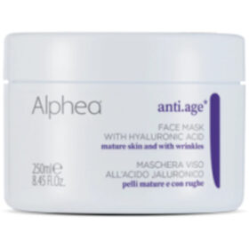 Maschera Viso all’Acido Ialuronico 250ml