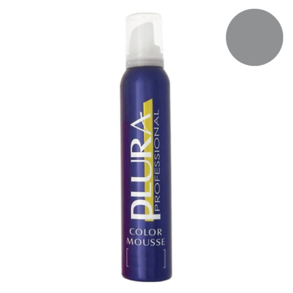 PLURA COLOR MOUSSE CENERE 200 ml PLU061