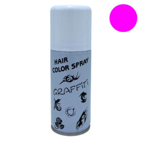 HAIR COLOR SPRAY GRAFFITI FUCSIA