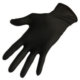 Guanti Neri in Nitrile