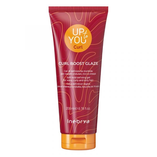 Up To You Curl Boost Glaze 200 ml