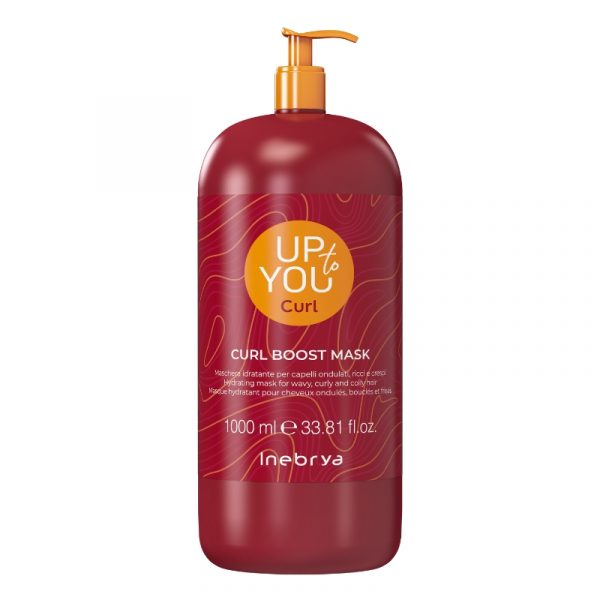 Up To You Curl Boost Mask 1000 ml