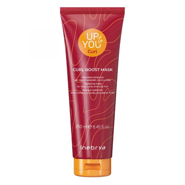 Up To You Curl Boost Mask 250 ml