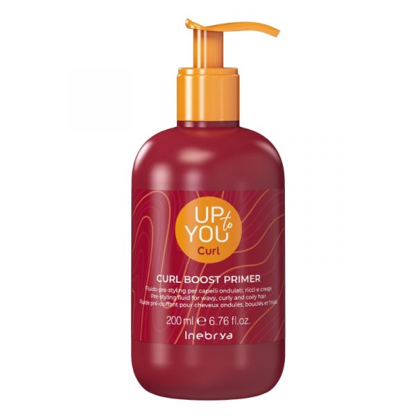 Up To You Curl Boost Primer 200 ml