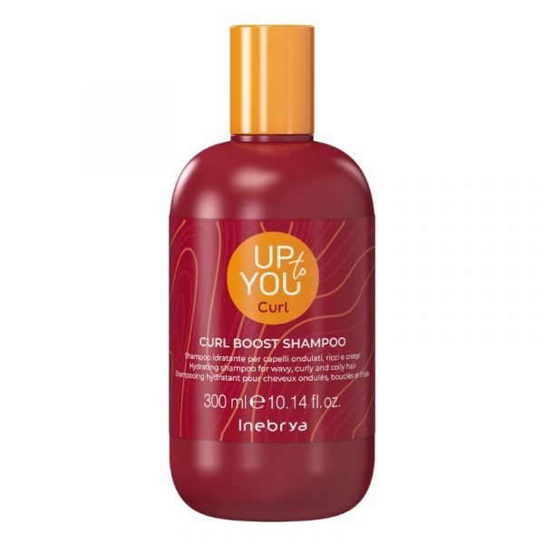 Up To You Curl Boost Shampoo 300 ml