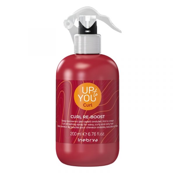 Up To You Curl Re-Boost 200 ml