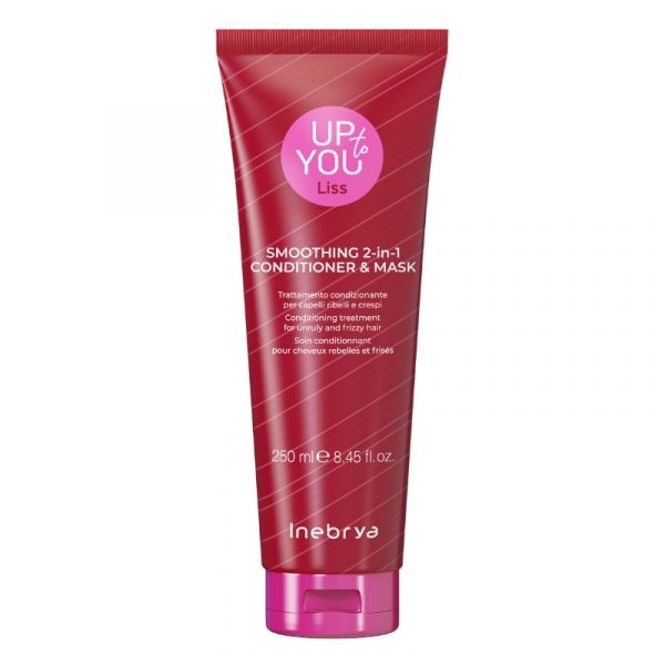 Up To You Liss Smoothing 2-In-1 Mask & Conditioner 250 ml