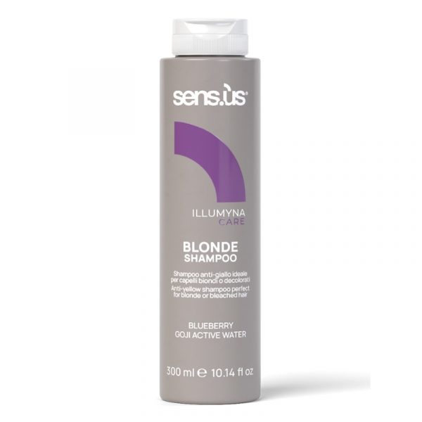 Illumyna Care Shampoo Blonde 300 ml