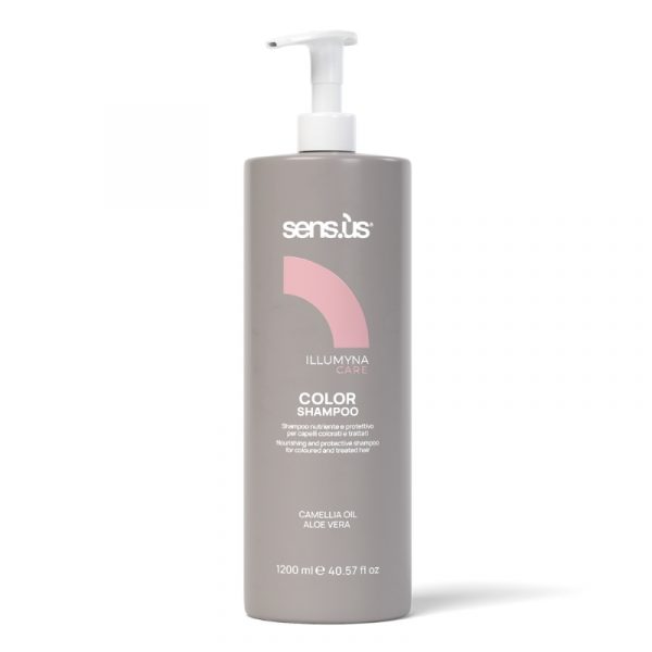 Sensus Illumyna Care Shampoo Color 1200 Ml