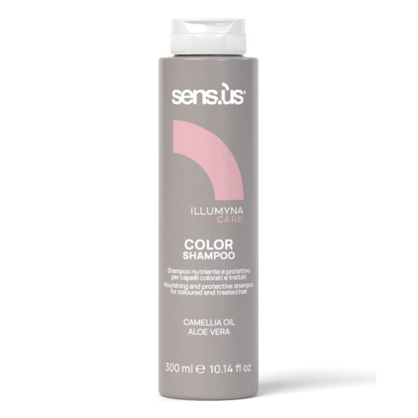 Sensus Illumyna Care Shampoo Color 300 ml