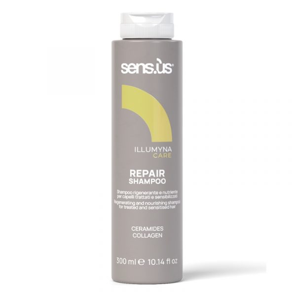 Sensus Illumyna Care Shampoo Repair 300 Ml