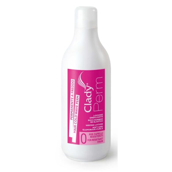 Permanente Liquido 0 Capelli Resistenti 1000ml