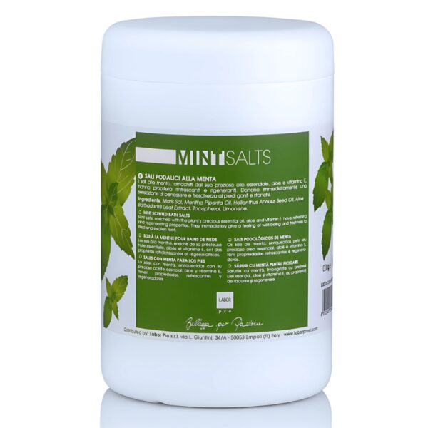 Sali da Bagno alla Menta 1Kg