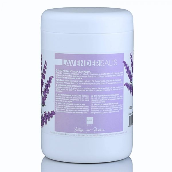 Sali da Bagno alla Lavanda 1Kg