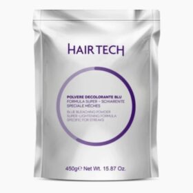 HAIR TECH  DECO BLU 450 gr HT084