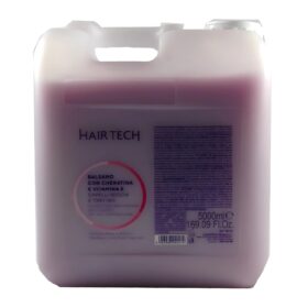 Balsamo con Cheratina e Vitamina E 5lt