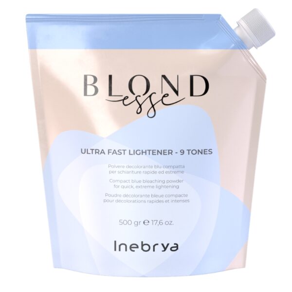 Blondesse Deco Ultra Fast Lightener 9 Toni 500Gr