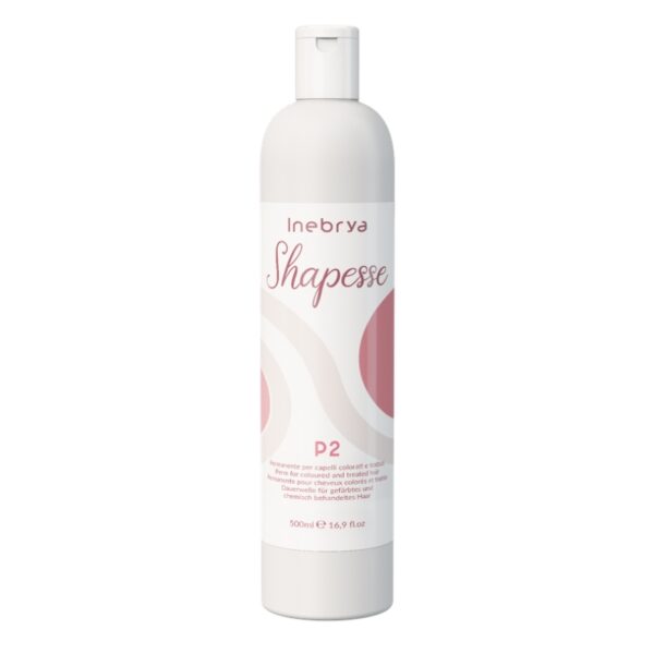 Shapesse Permanente P2 500ml