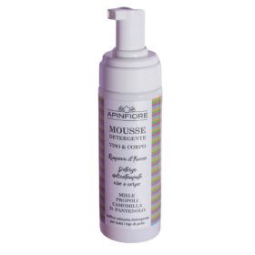 Mousse Detergente Viso e Corpo 150 ml