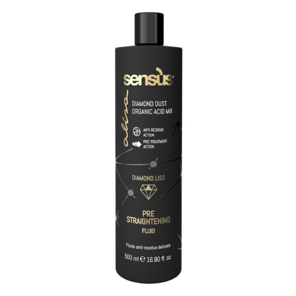 Alisa Pre Straightening Fluid 500ml