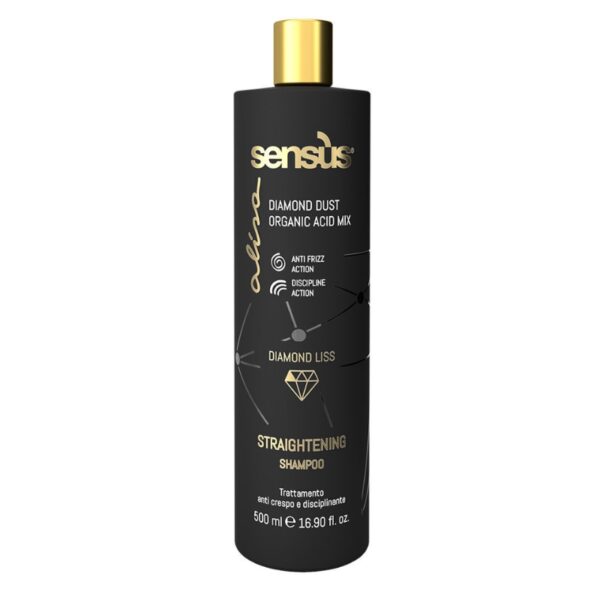 Alisa Straightening Shampoo 500ml