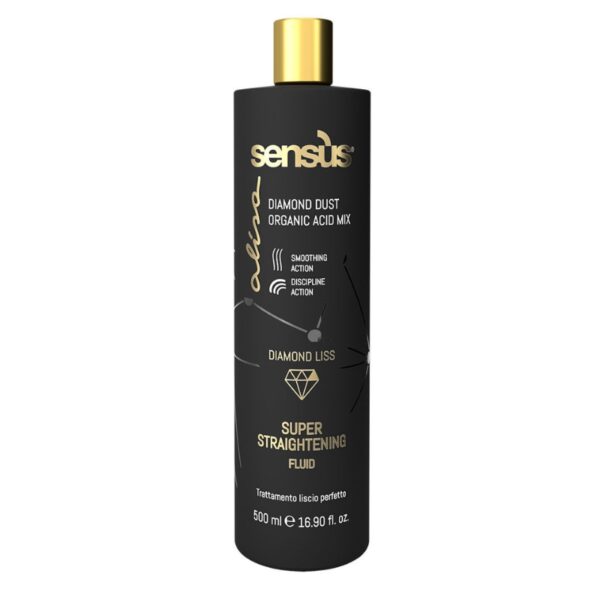 Alisa Super Straightening Fluid 500ml
