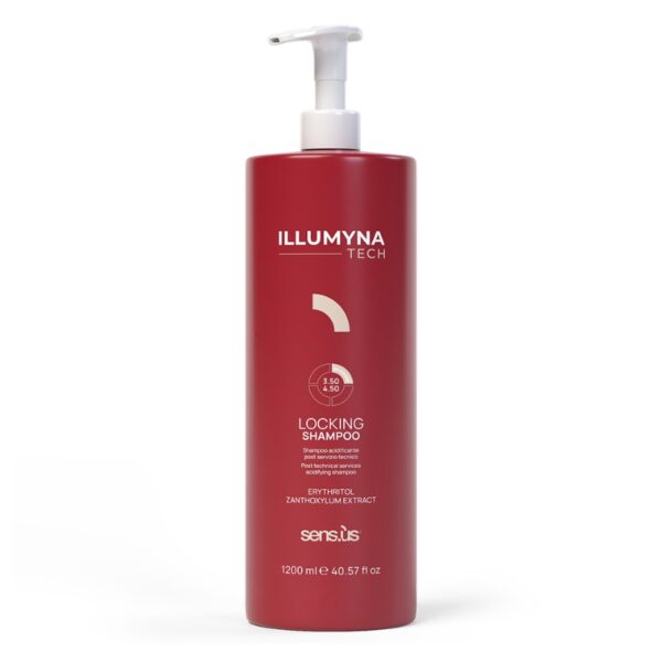 Illumyna Tech Locking Shampoo 1200ml