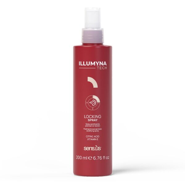 Illumyna Tech Locking Spray 200ml
